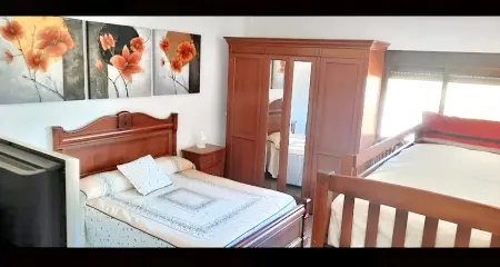 Villa avec piscine privée et court de paddle à Godelleta, 24 pers. : photo 17