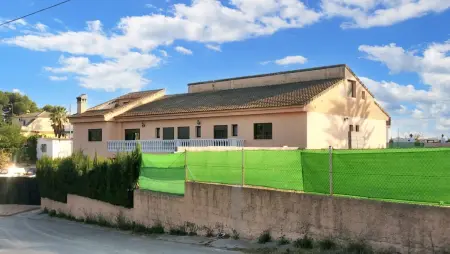 Villa avec piscine privée et court de paddle à Godelleta, 24 pers. : photo 26