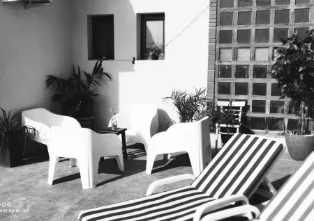 Villa avec piscine privée et court de paddle à Godelleta, 24 pers. : photo 27
