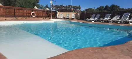 Villa avec piscine privée et court de paddle à Godelleta, 24 pers. : photo 28