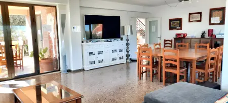 Villa avec piscine privée et court de paddle à Godelleta, 24 pers. : photo 38