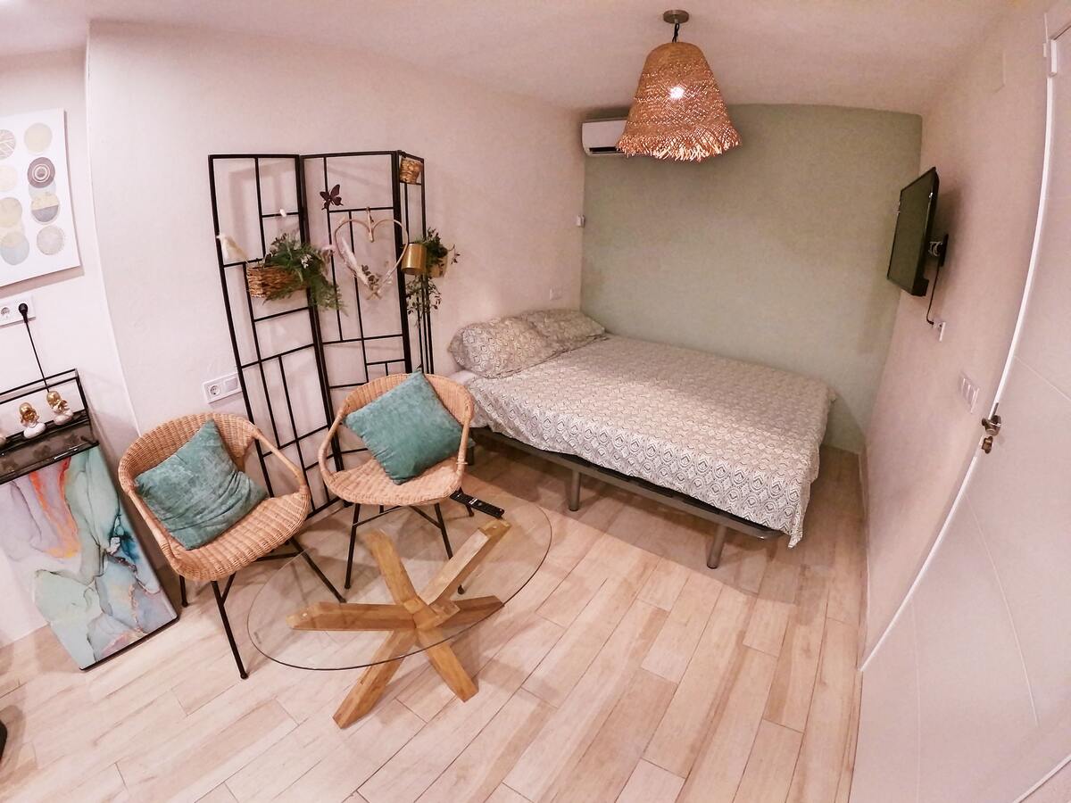 Studio rénové 32 m² avec terrasse commune à Vinaròs - Photo 1