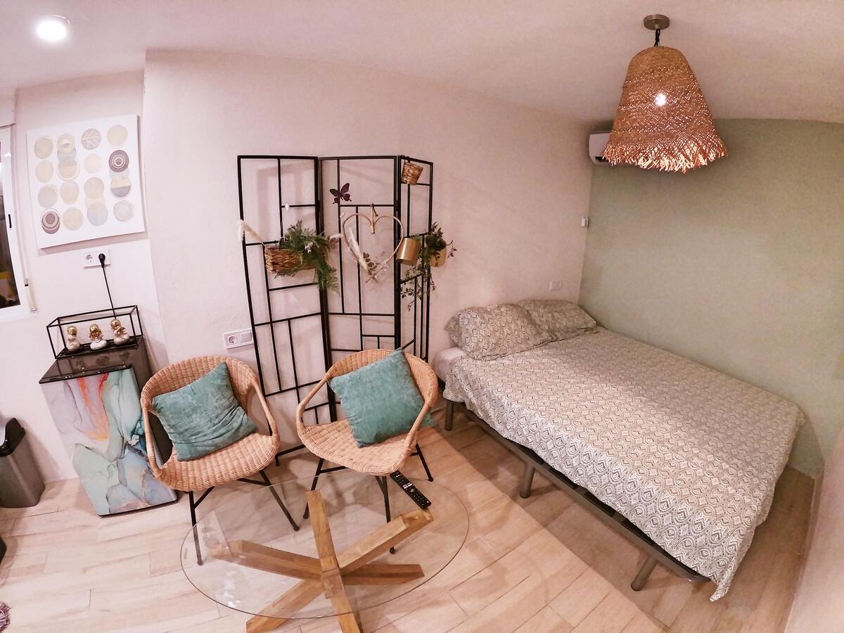 Studio rénové 32 m² avec terrasse commune à Vinaròs - Photo 2