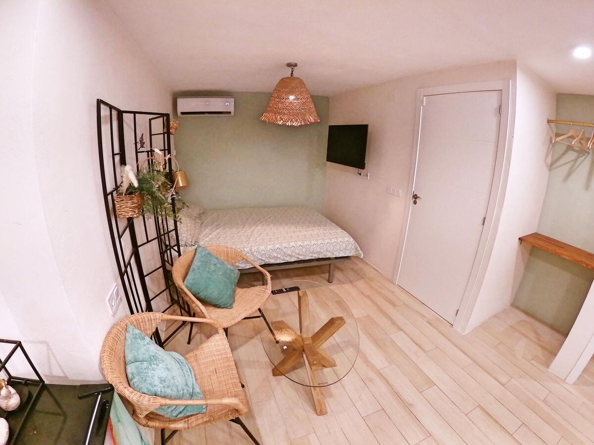 Studio rénové 32 m² avec terrasse commune à Vinaròs - Photo 3