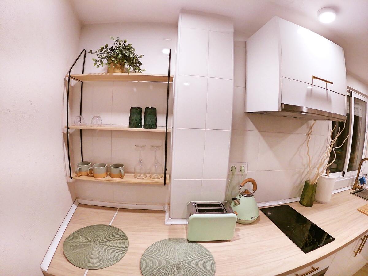 Studio rénové 32 m² avec terrasse commune à Vinaròs - Photo 6