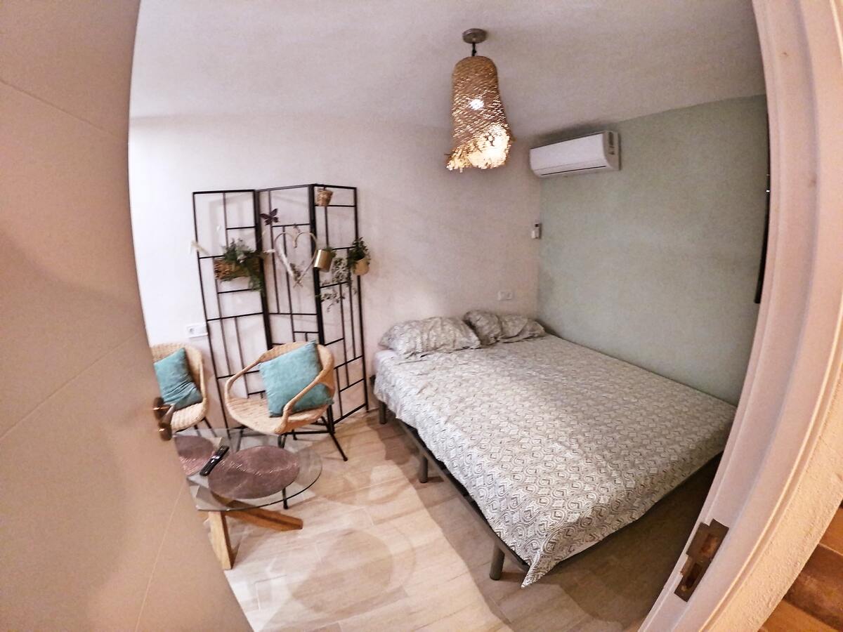 Studio rénové 32 m² avec terrasse commune à Vinaròs - Photo 7