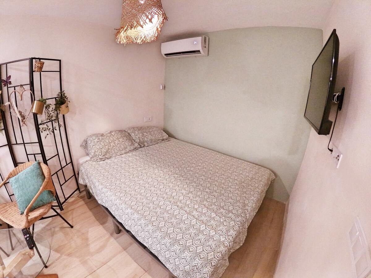 Studio rénové 32 m² avec terrasse commune à Vinaròs - Photo 10