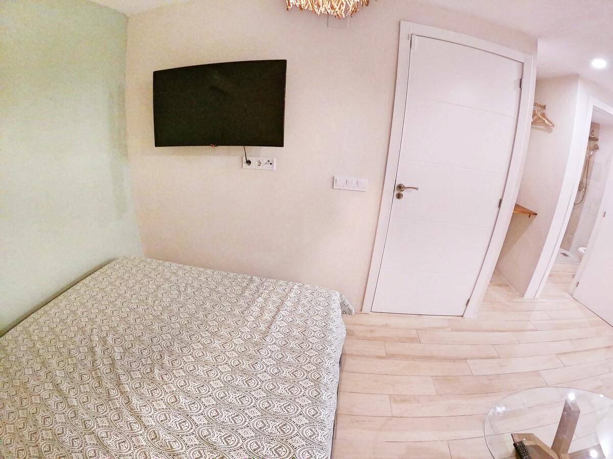 Studio rénové 32 m² avec terrasse commune à Vinaròs - Photo 11