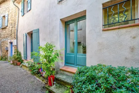 Maison avec terrasse et vue jardin à Bonnieux, 5 personnes : photo 2