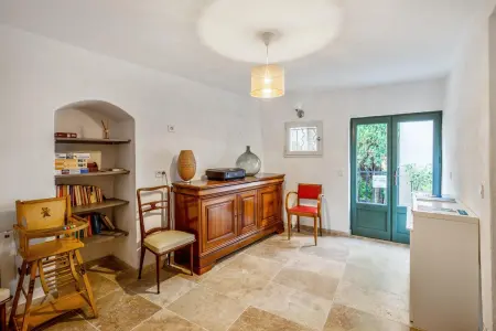 Maison avec terrasse et vue jardin à Bonnieux, 5 personnes : photo 5