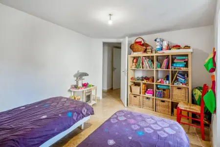 Maison avec terrasse et vue jardin à Bonnieux, 5 personnes : photo 8