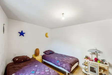 Maison avec terrasse et vue jardin à Bonnieux, 5 personnes : photo 13