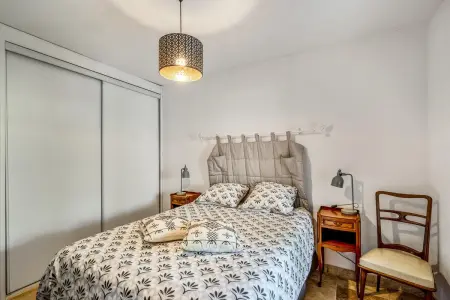 Maison avec terrasse et vue jardin à Bonnieux, 5 personnes : photo 17