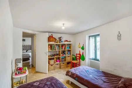 Maison avec terrasse et vue jardin à Bonnieux, 5 personnes : photo 18