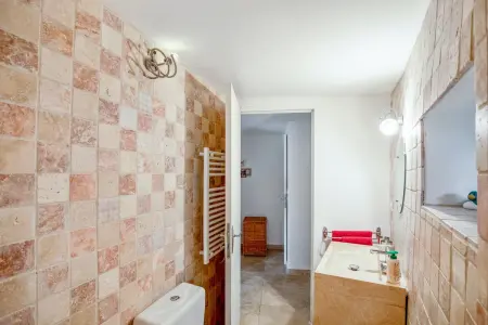 Maison avec terrasse et vue jardin à Bonnieux, 5 personnes : photo 20
