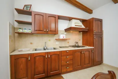 Appartement 52 m² vue mer et jardin clôturé à Sorrento : photo 5