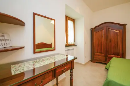Appartement 52 m² vue mer et jardin clôturé à Sorrento : photo 11