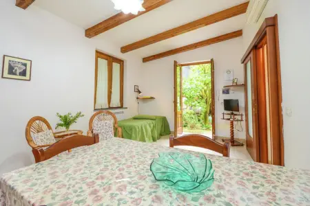 Appartement 52 m² vue mer et jardin clôturé à Sorrento : photo 18