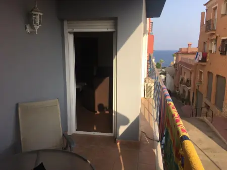 Maison spacieuse avec vue sur mer à Villaricos. - Photo 1