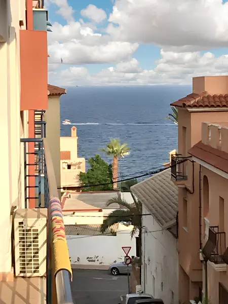Maison spacieuse avec vue sur mer à Villaricos. - Photo 2