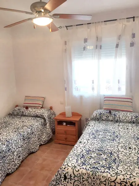 Maison spacieuse avec vue sur mer à Villaricos. - Photo 10