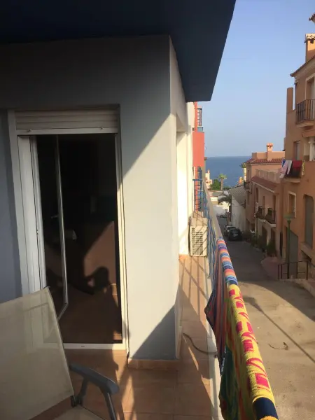 Maison spacieuse avec vue sur mer à Villaricos. - Photo 18