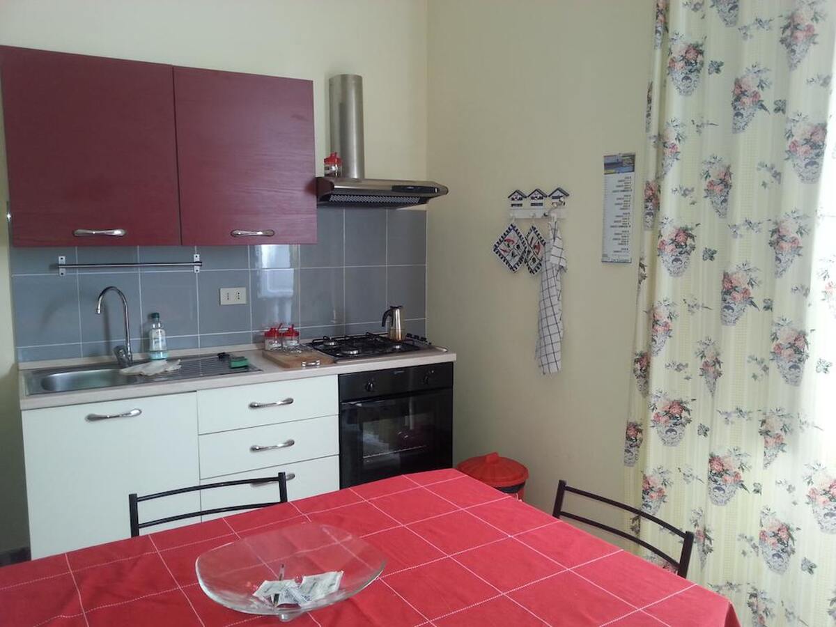 Appartement 6 pers. à Marsala avec balcon et parking - Photo 4