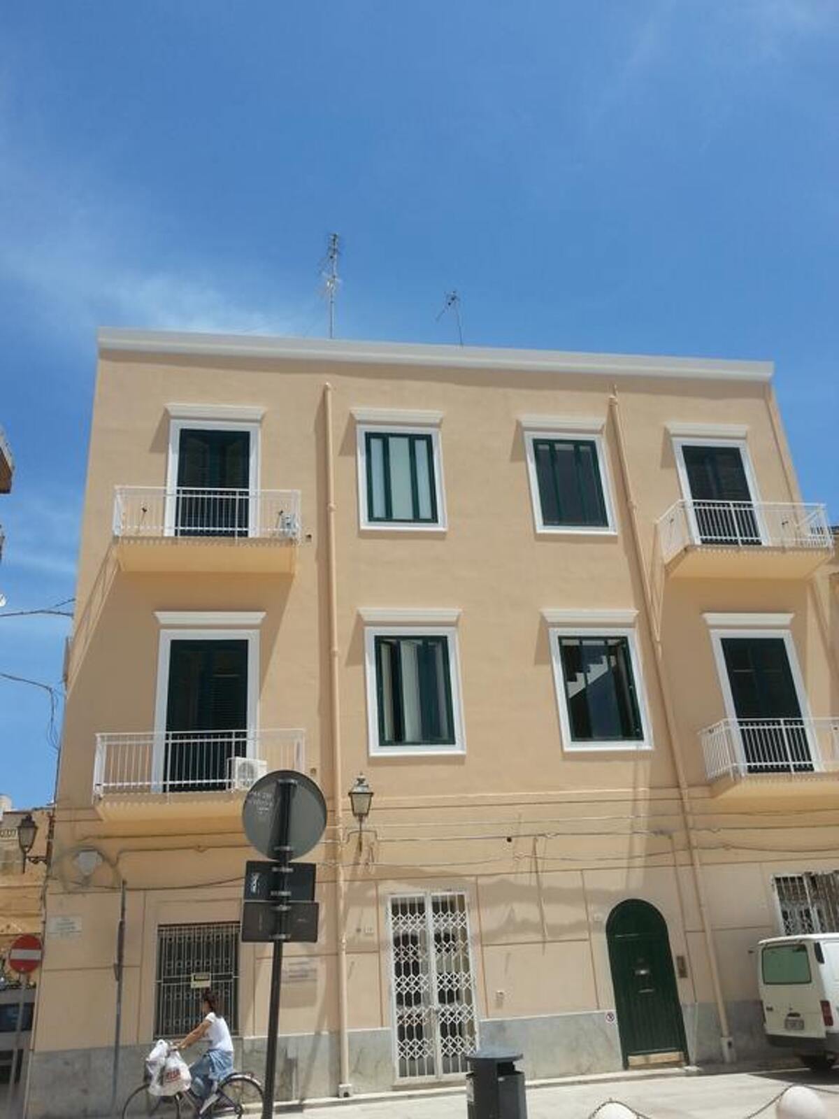 Appartement 6 pers. à Marsala avec balcon et parking - Photo 13