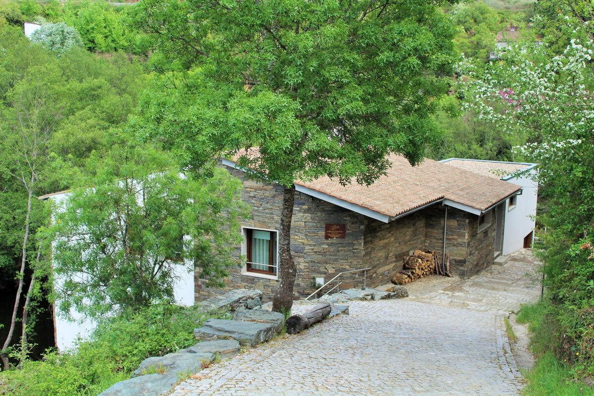 Maison 8 pers. à Bragança, jardin, lac et montagnes - Photo 1