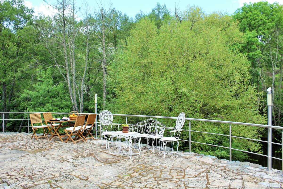Maison 8 pers. à Bragança, jardin, lac et montagnes - Photo 2
