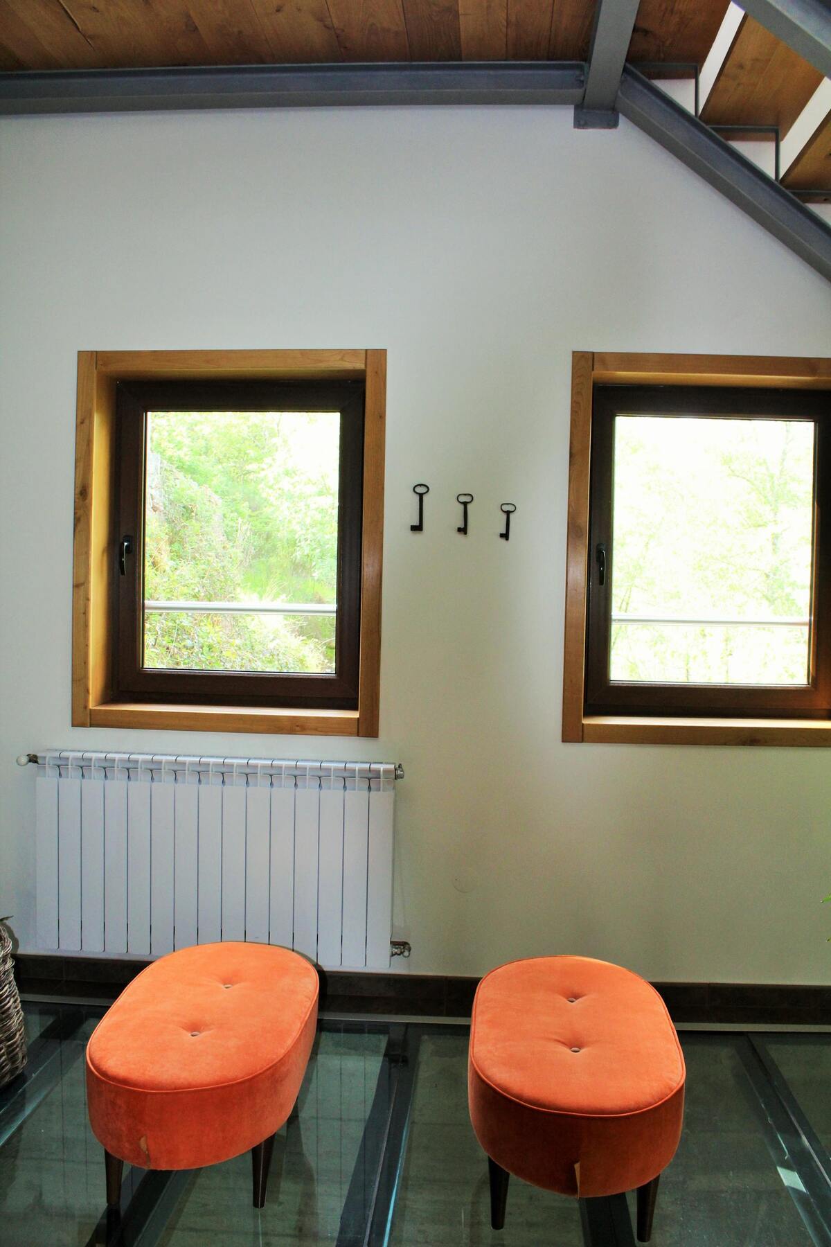 Maison 8 pers. à Bragança, jardin, lac et montagnes - Photo 14