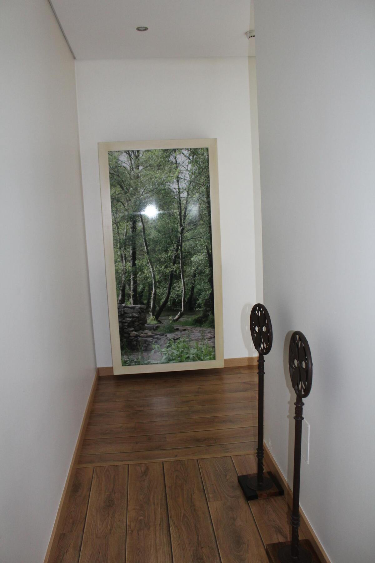 Maison 8 pers. à Bragança, jardin, lac et montagnes - Photo 16