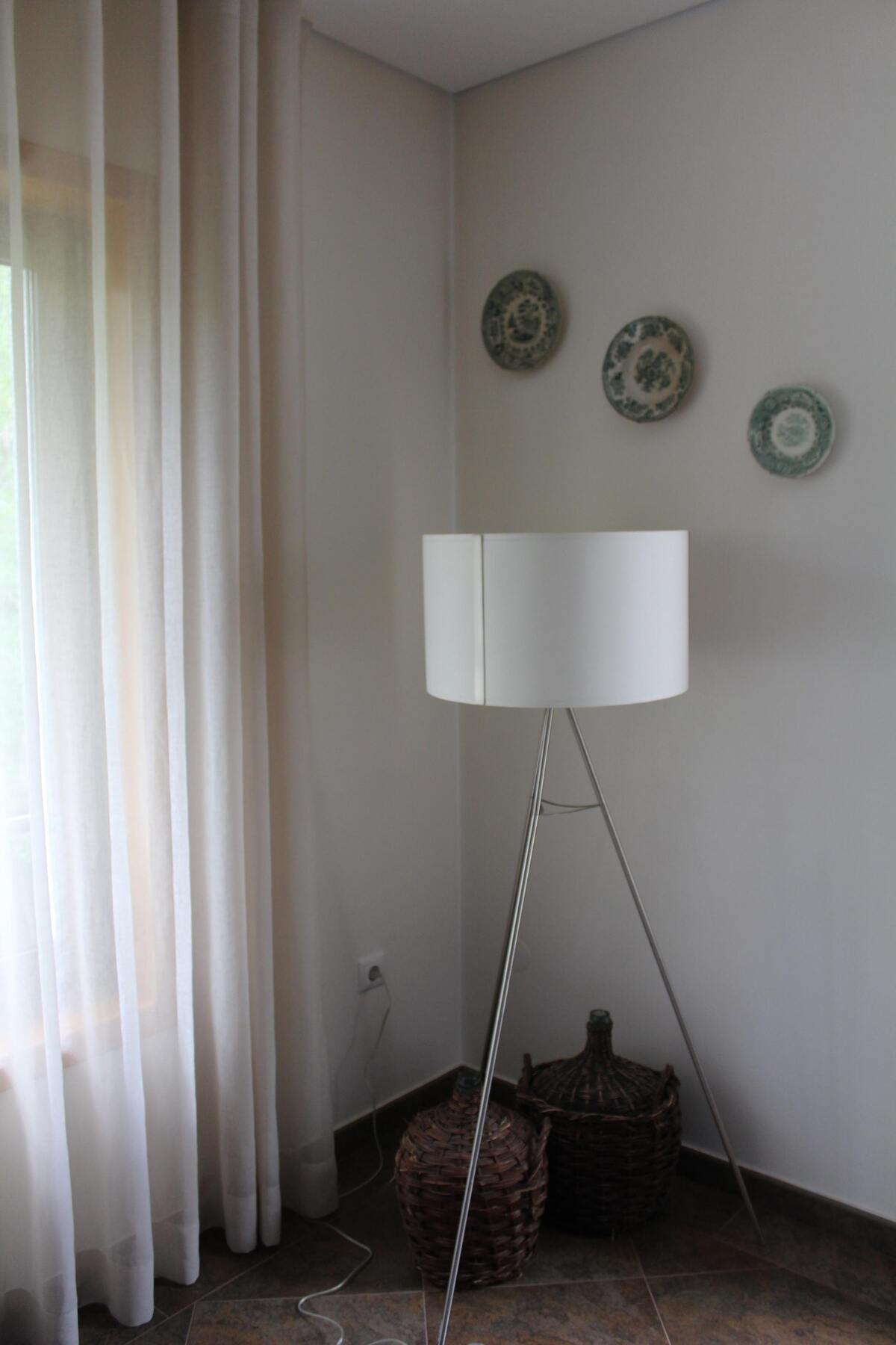 Maison 8 pers. à Bragança, jardin, lac et montagnes - Photo 18