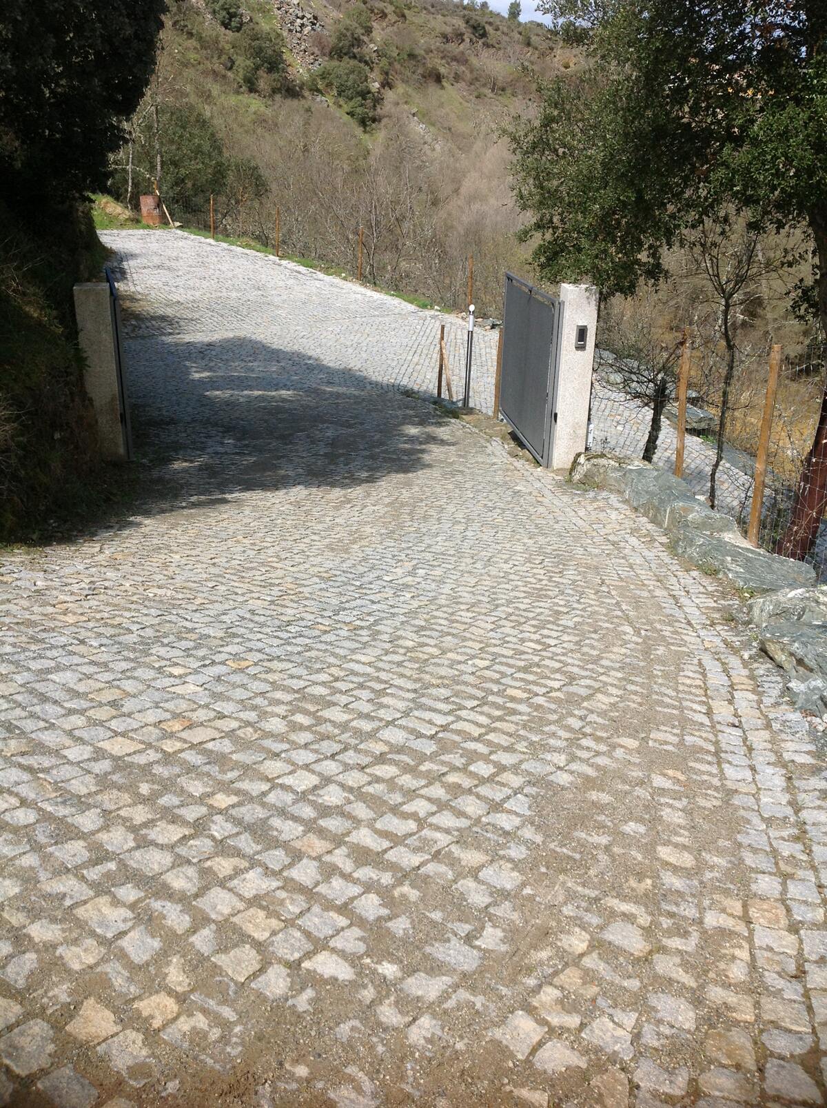 Maison 8 pers. à Bragança, jardin, lac et montagnes - Photo 22