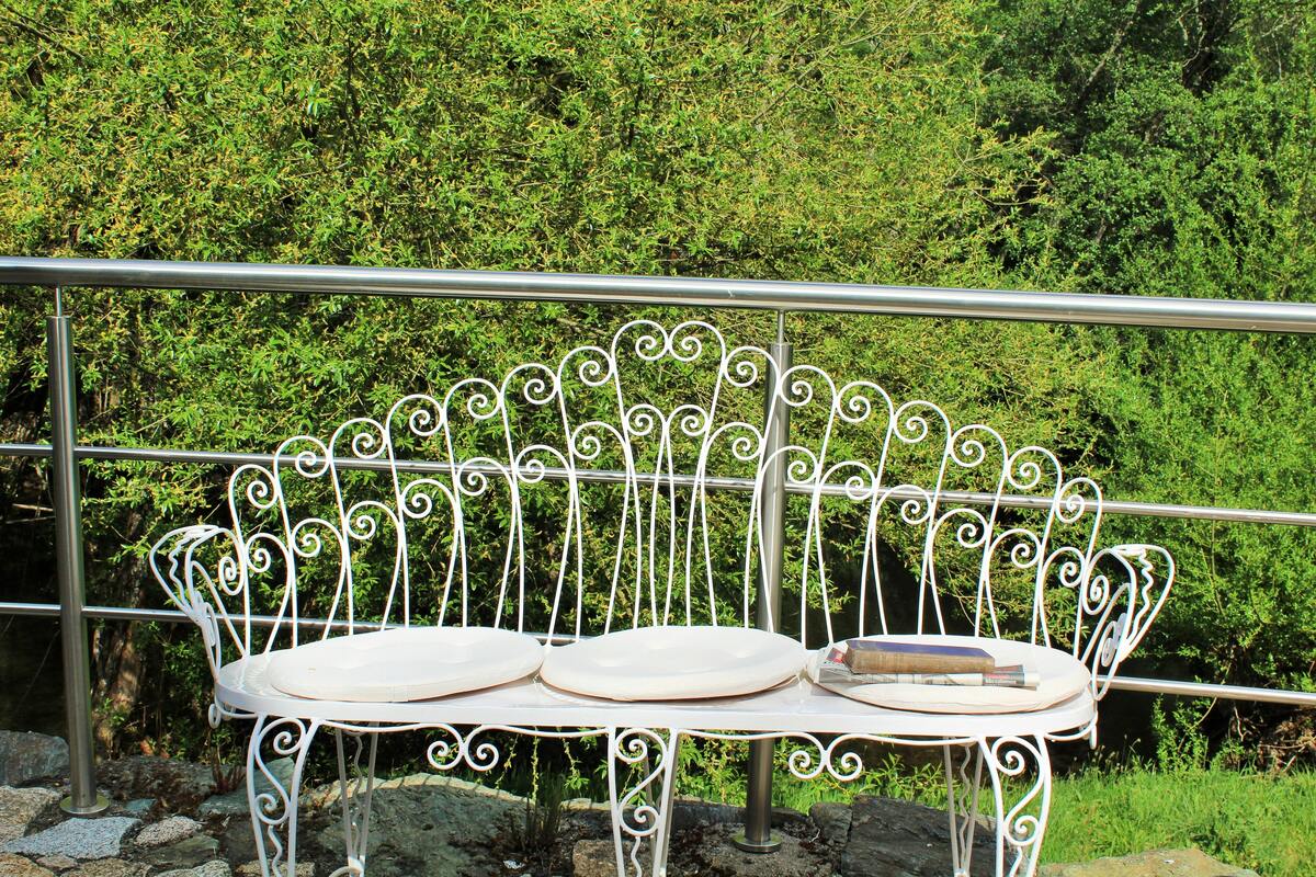 Maison 8 pers. à Bragança, jardin, lac et montagnes - Photo 23