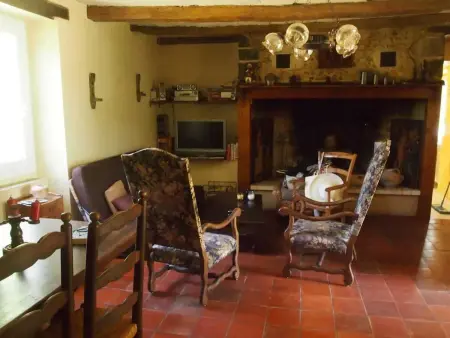 Maison de 80 m² avec jardin et pétanque à Les Junies : photo 3