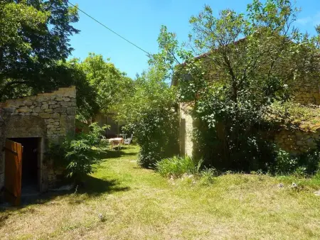 Maison de 80 m² avec jardin et pétanque à Les Junies : photo 12