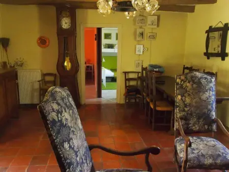 Maison de 80 m² avec jardin et pétanque à Les Junies : photo 14