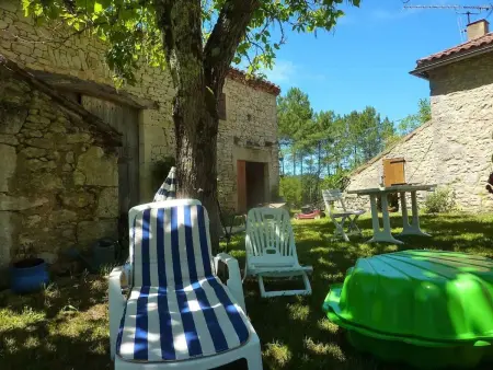 Maison de 80 m² avec jardin et pétanque à Les Junies : photo 22