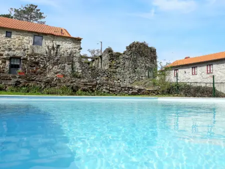 Maison accueillante à Águeda avec piscine partagée 70 m² - Photo 2