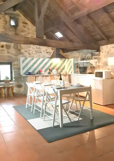 Maison accueillante à Águeda avec piscine partagée 70 m² - Photo 5
