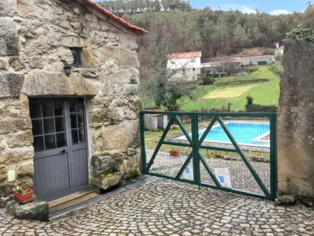 Maison accueillante à Águeda avec piscine partagée 70 m² - Photo 24