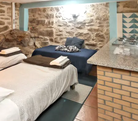 Maison accueillante à Águeda avec piscine partagée 70 m² - Photo 45