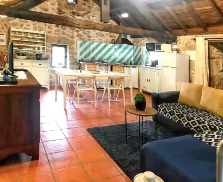 Maison accueillante à Águeda avec piscine partagée 70 m² - Photo 55