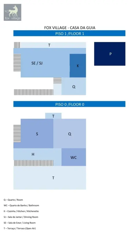 Maison accueillante à Águeda avec piscine partagée 70 m² - Photo 60