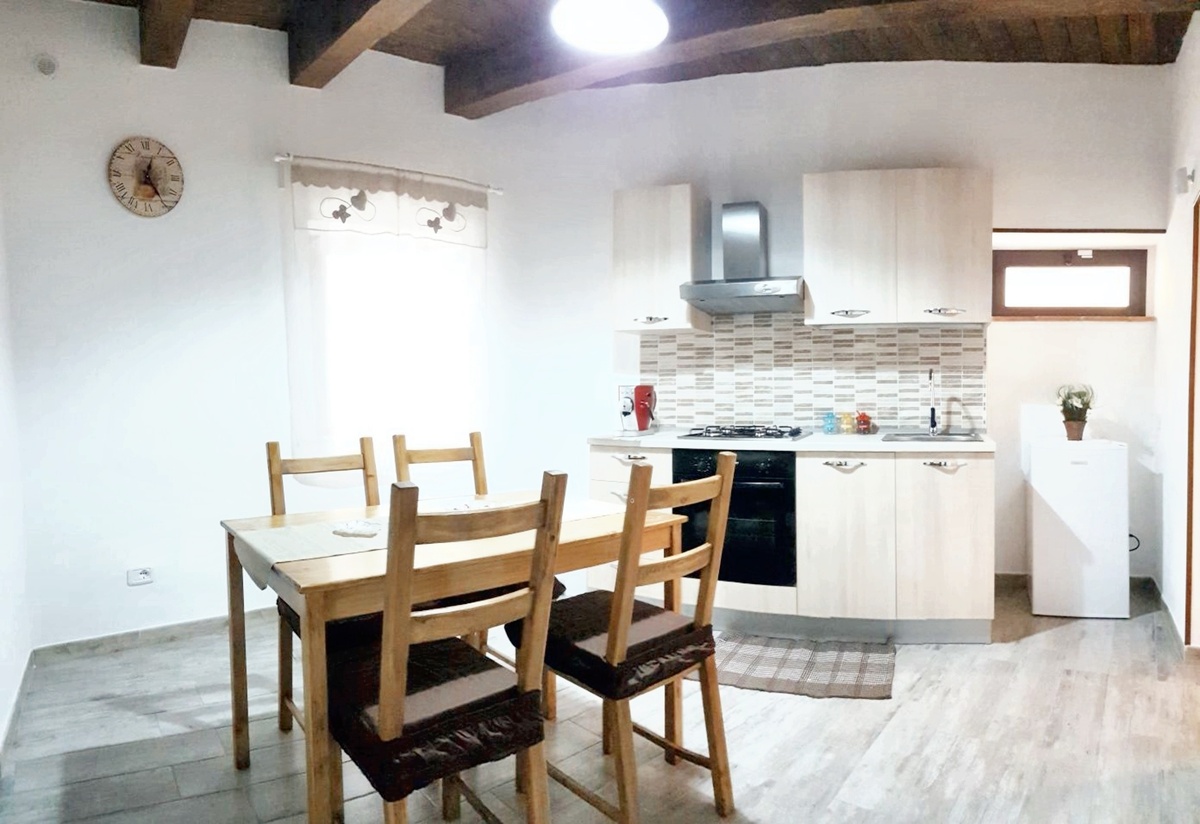 Maison 130 m² à Frascineto, 8 personnes, vue montagne - Photo 1