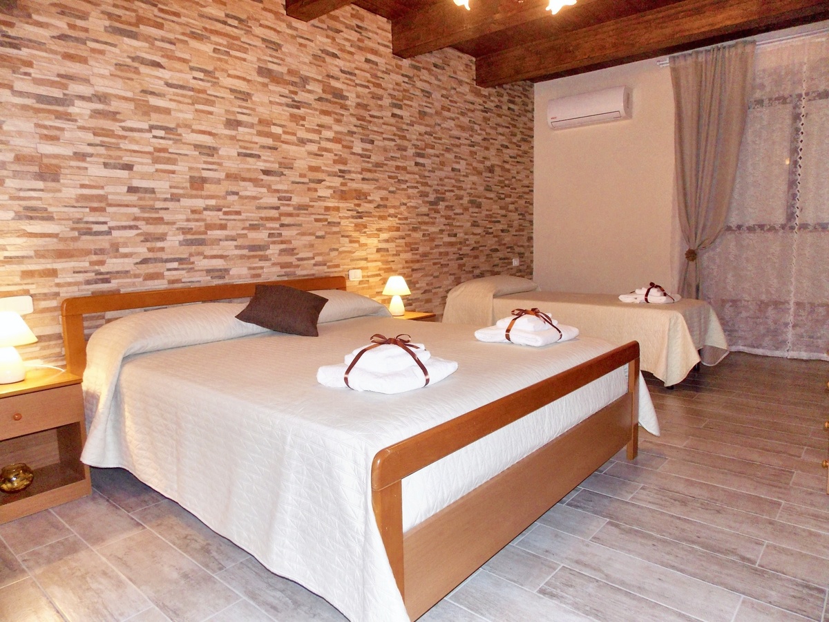 Maison 130 m² à Frascineto, 8 personnes, vue montagne - Photo 4