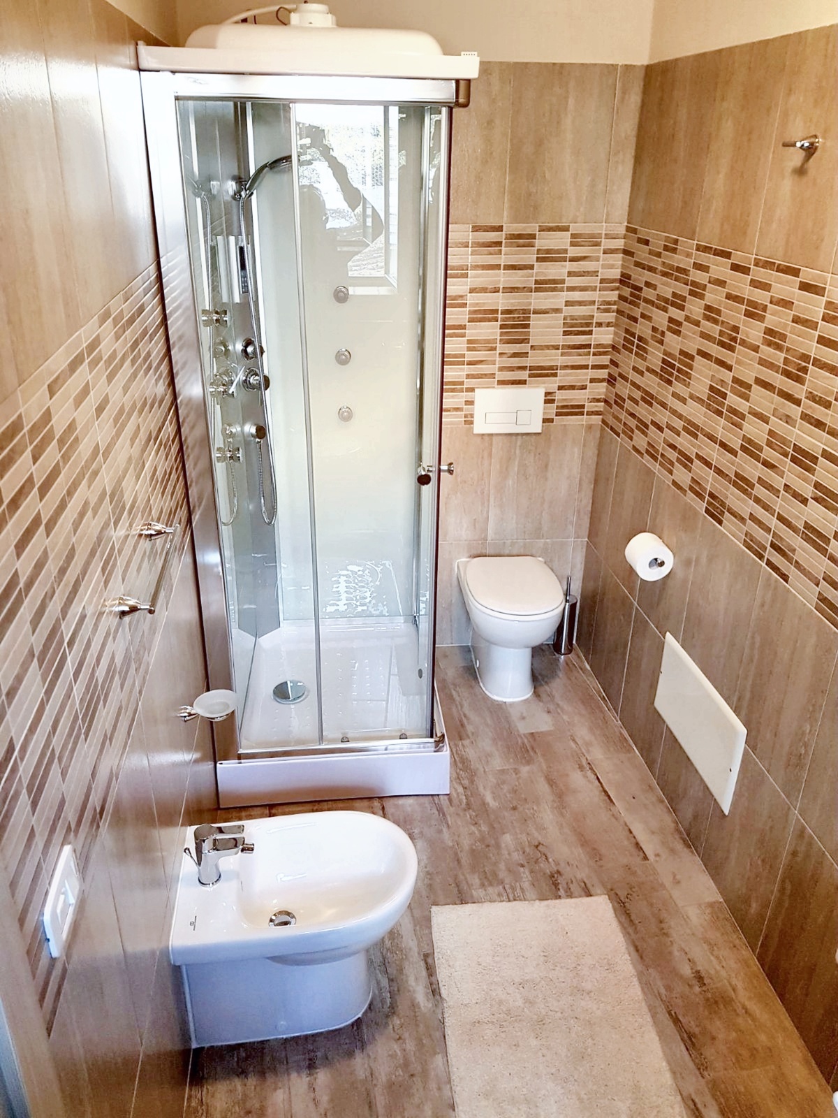 Maison 130 m² à Frascineto, 8 personnes, vue montagne - Photo 7