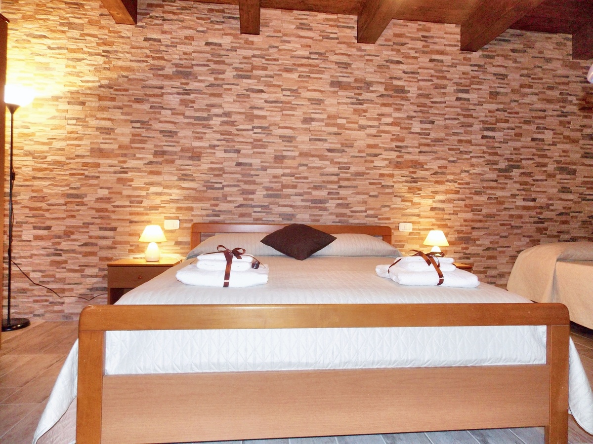 Maison 130 m² à Frascineto, 8 personnes, vue montagne - Photo 15