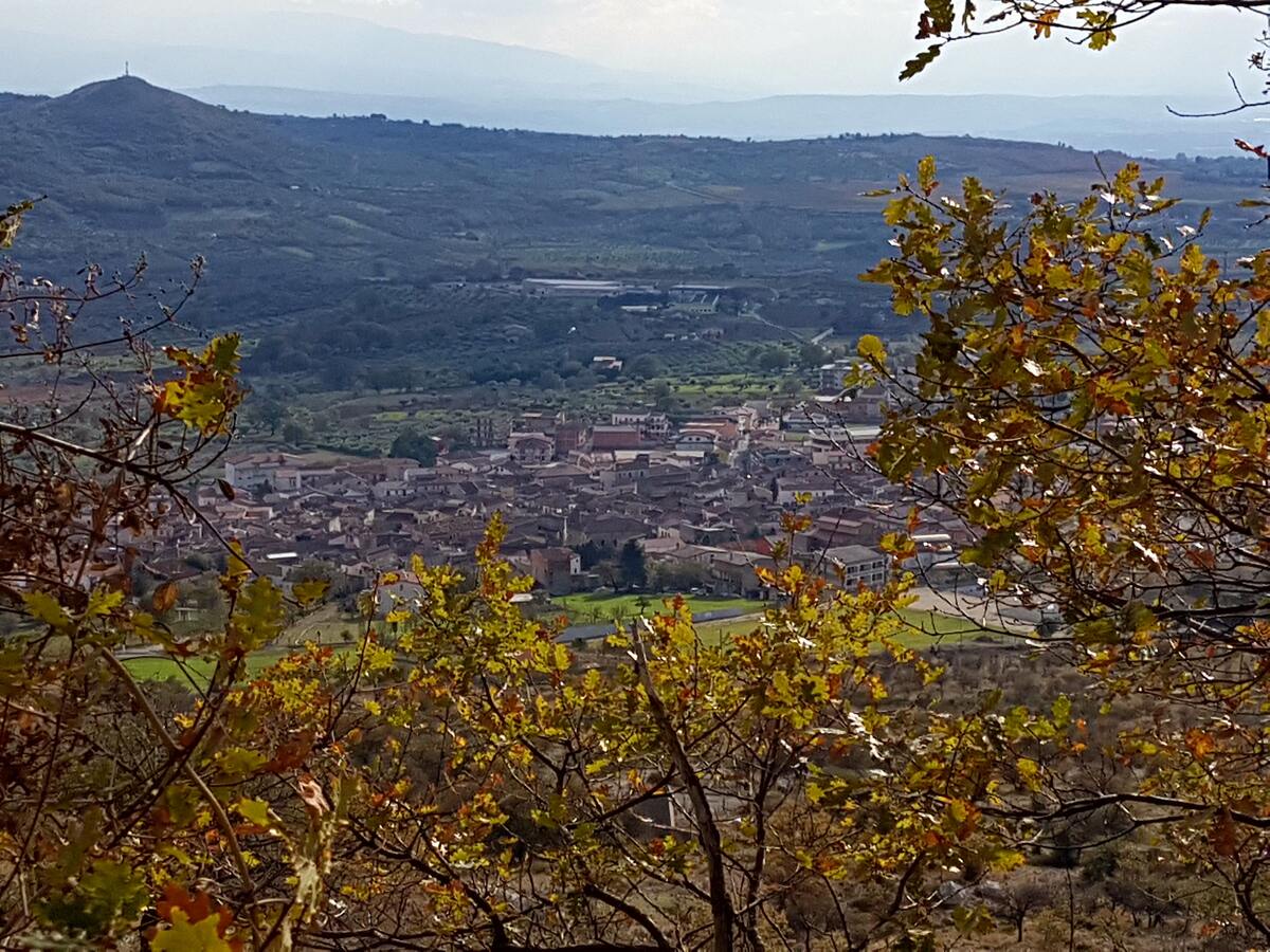 Maison 130 m² à Frascineto, 8 personnes, vue montagne - Photo 24